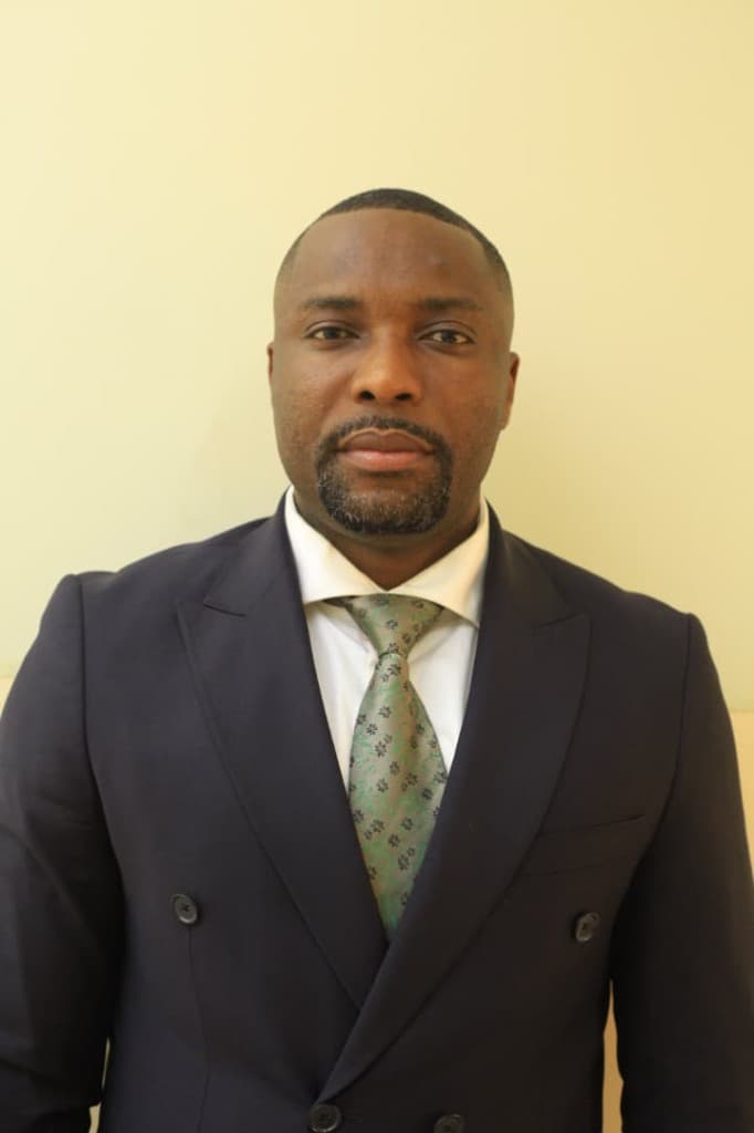 Prof. Paul Musa Obadia