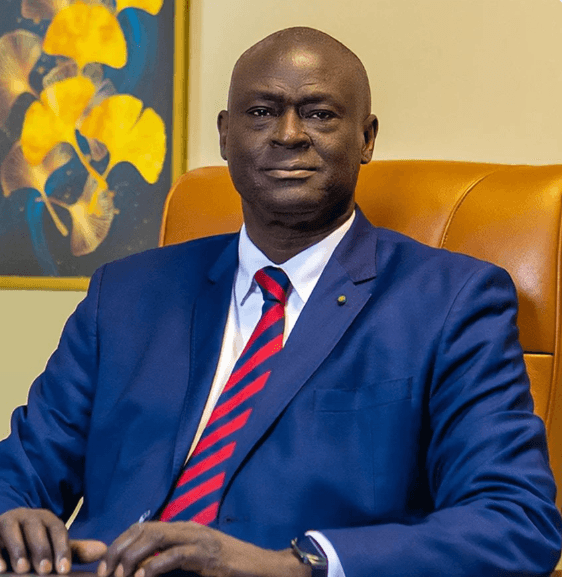 Prof. Serigne M. Gueye