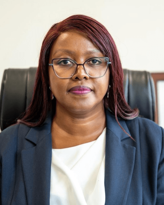Prof. Tammary Rotich Appointed as New ASSM President