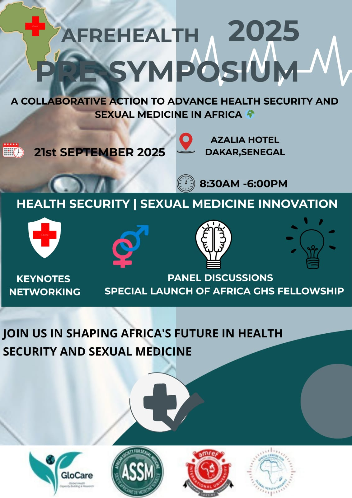 AfroHealth 2025 Pre-Symposium