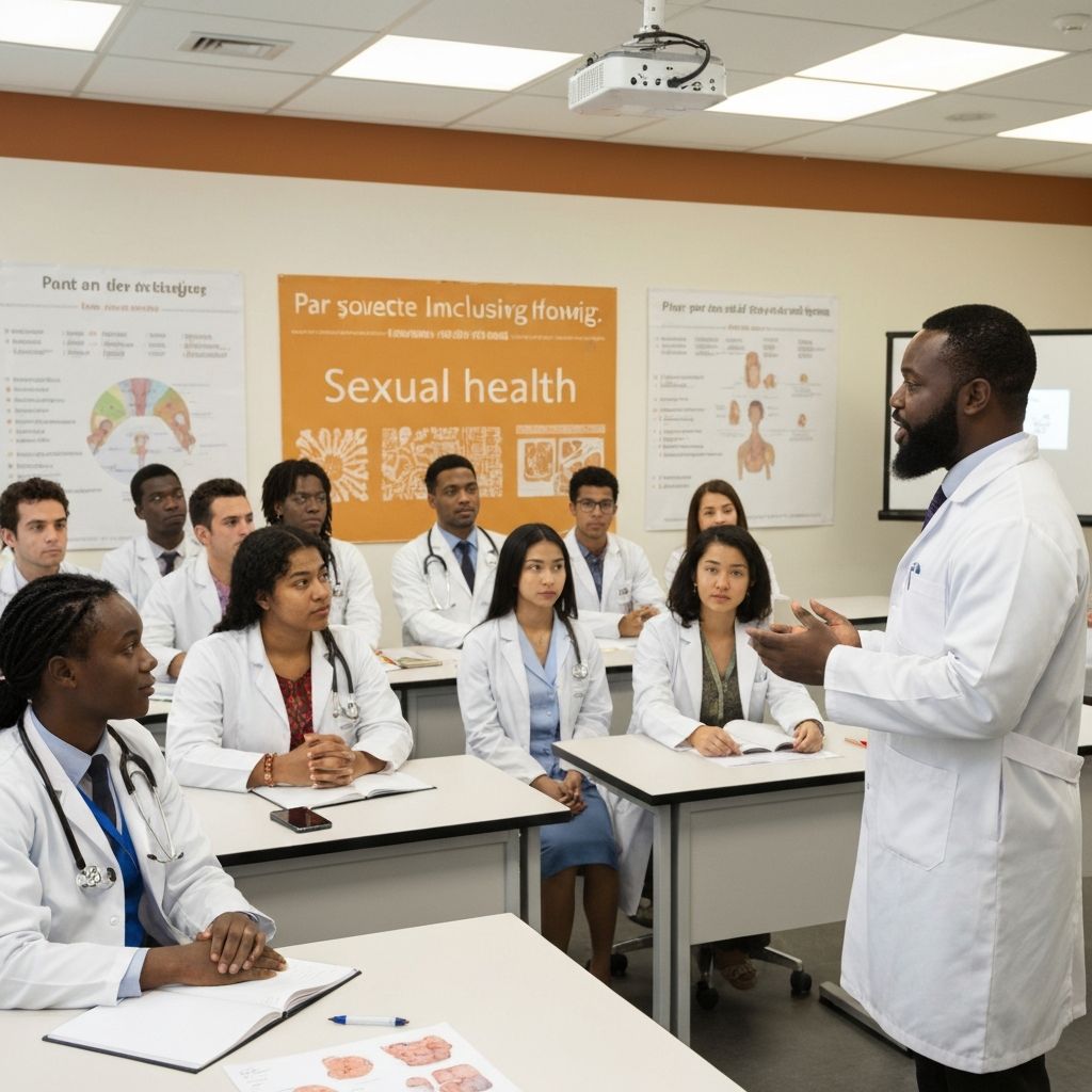 Promotion Of Sexual Health