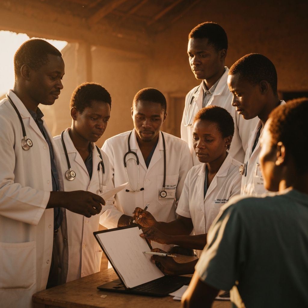 ASSM Healthcare Initiative Expands Across Africa