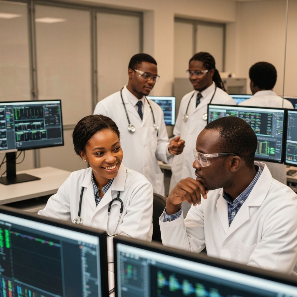 Breakthrough Research in African Sexual Health