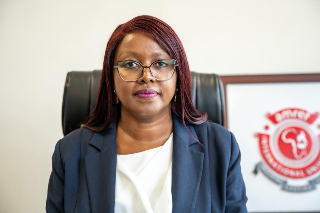 Prof. Tammary Rotich Appointed as New ASSM President